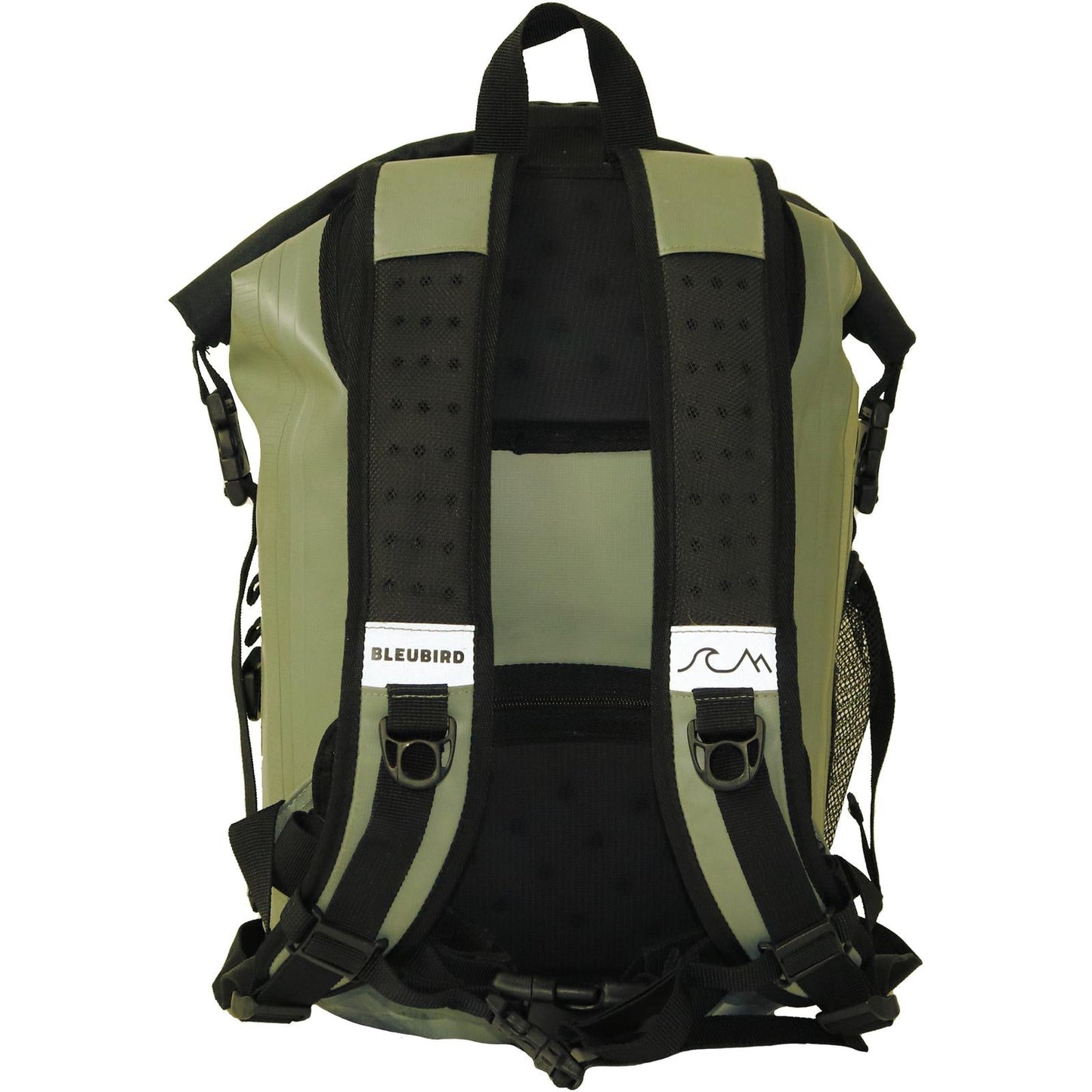 Bleubird 40L Waterproof Padded Drybag