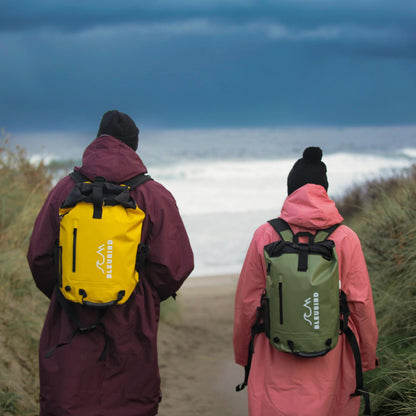 Bleubird 40L Waterproof Padded Drybag