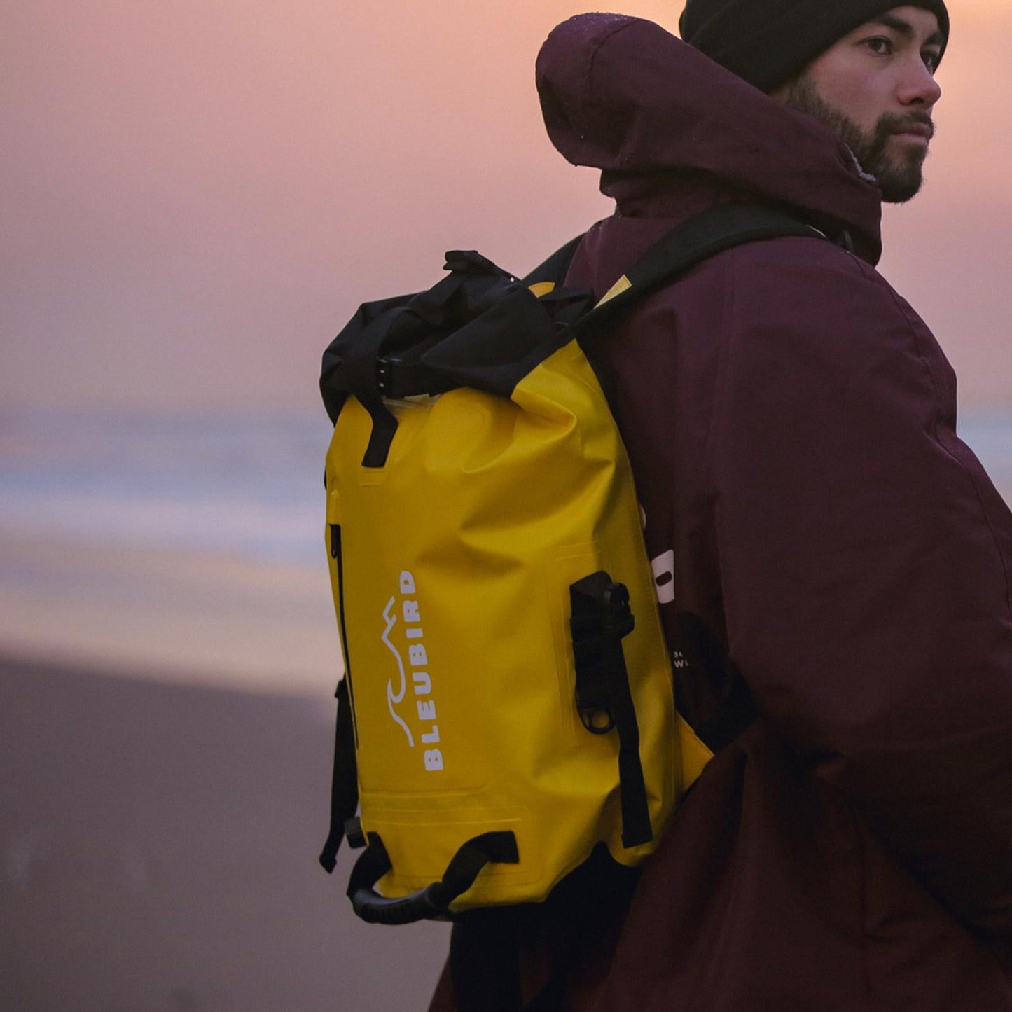 Bleubird 40L Waterproof Padded Drybag