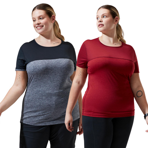 Berghaus Womens Voyager Tech Short Sleeve T-Shirt