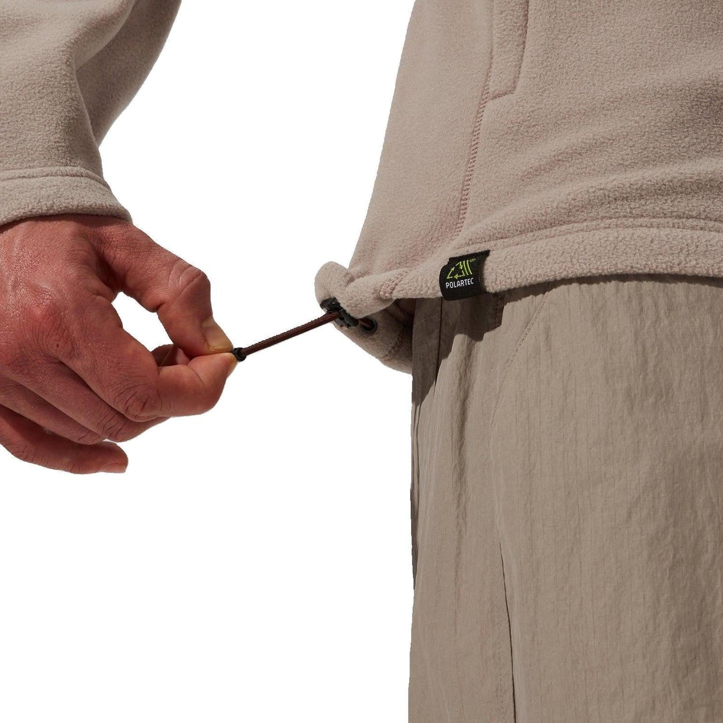 Berghaus Mens Prism Polartec InterActive Fleece