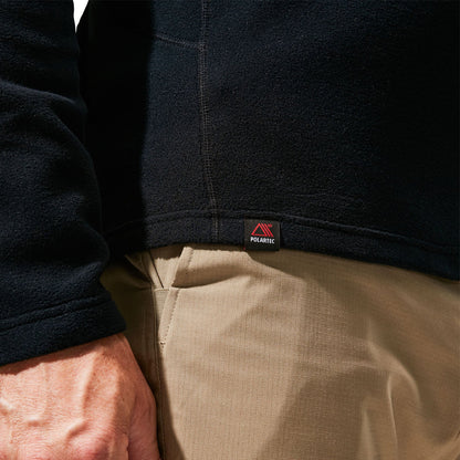 Berghaus Mens Prism Micro Half Zip Pullover Fleece