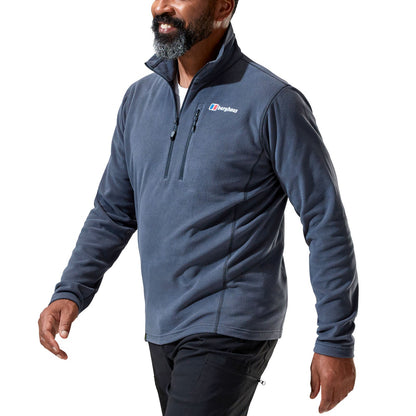 Berghaus Mens Prism Micro Half Zip Pullover Fleece