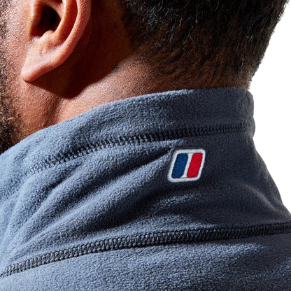 Berghaus Mens Prism Micro Half Zip Pullover Fleece