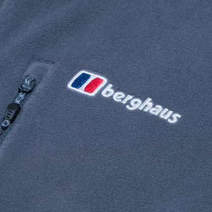 Berghaus Mens Prism Micro Half Zip Pullover Fleece