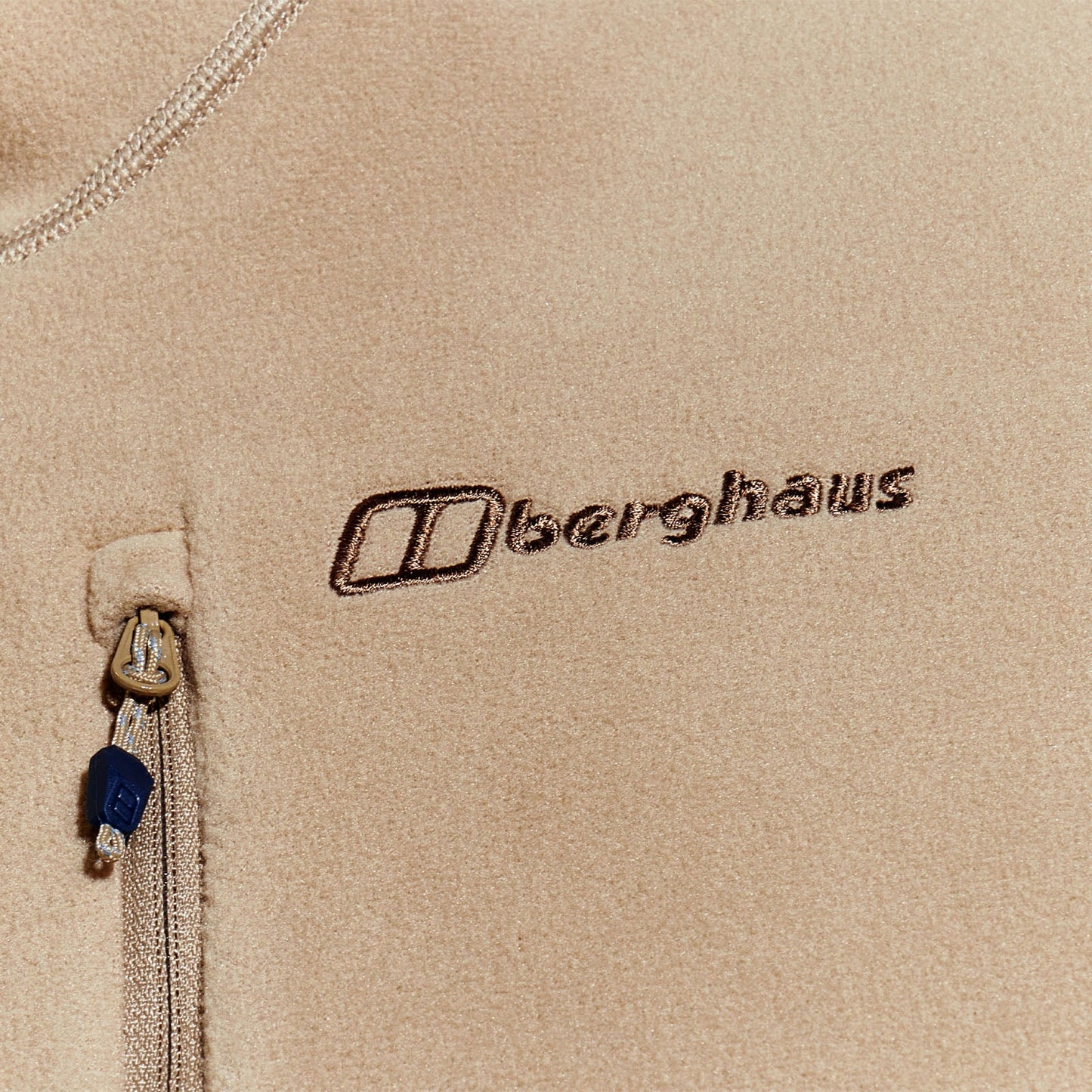 Berghaus Mens Prism Micro Half Zip Pullover Fleece