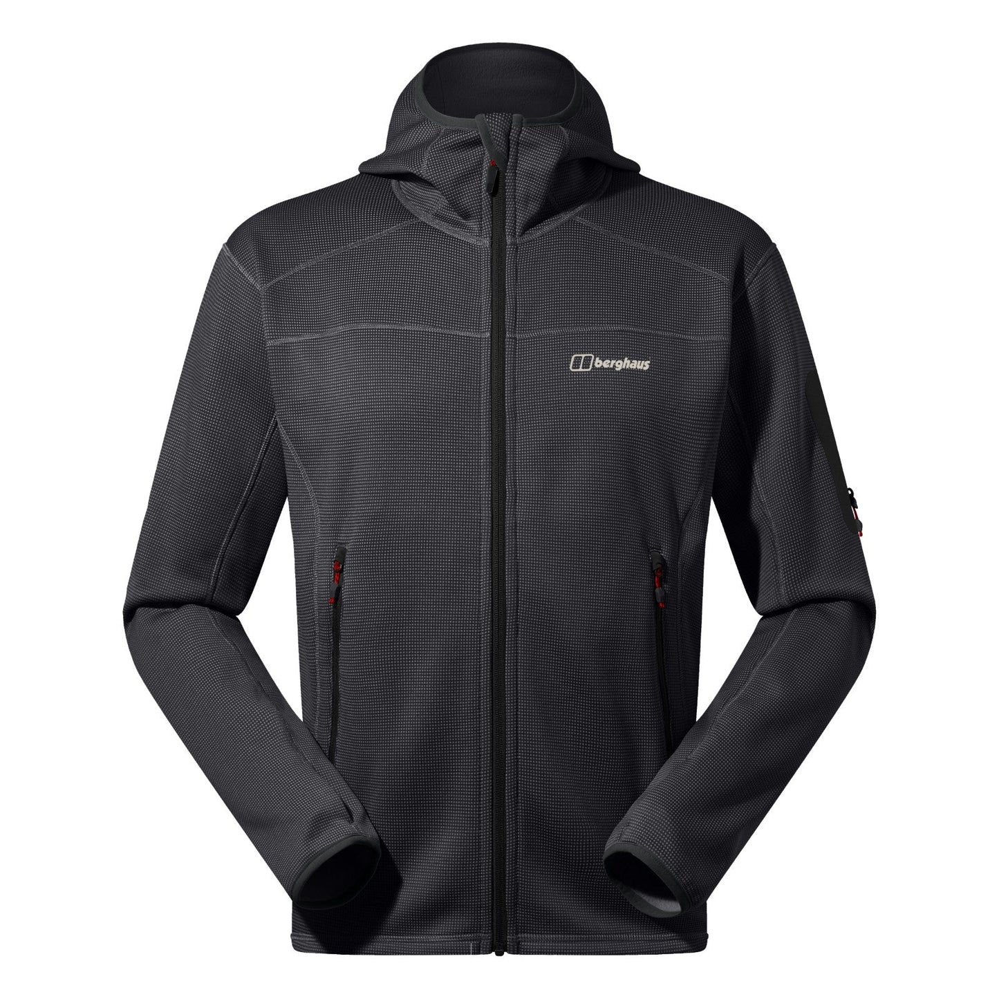 Berghaus Mens Pravitale Mountian 2.0 Full Zip Fleece