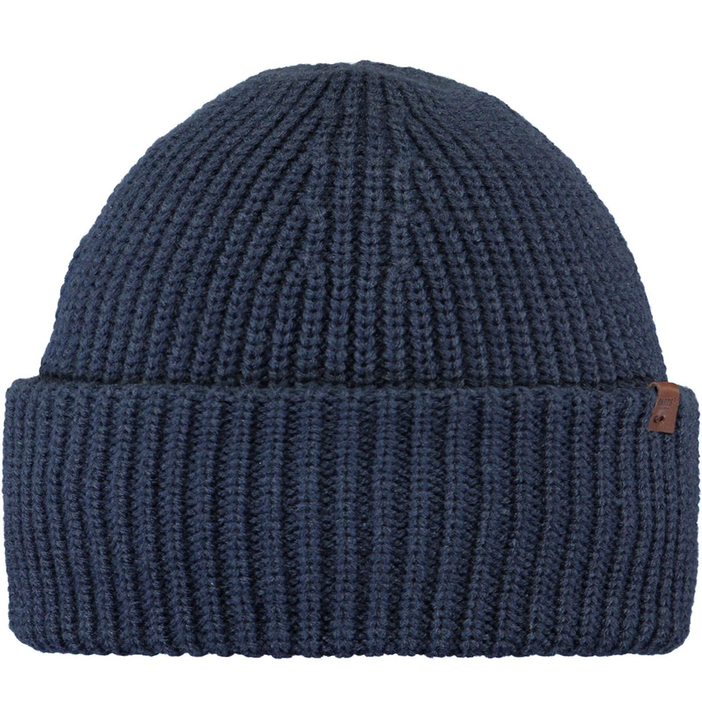 Barts Mens Derval Cuffed Knitted Beanie Hat