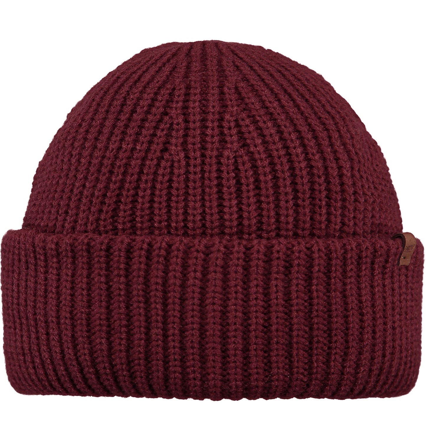 Barts Mens Derval Cuffed Knitted Beanie Hat