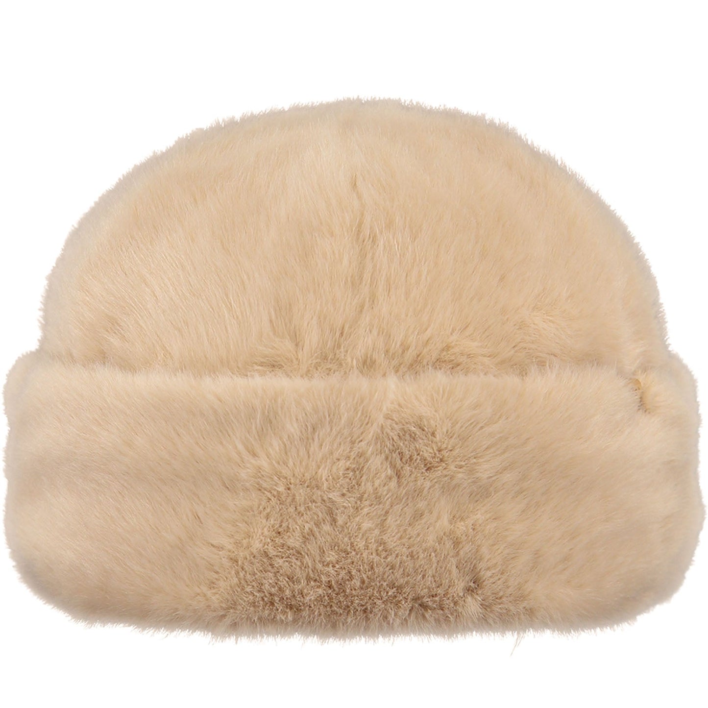 Barts Womens Cherrybush Faux Fur Cuffed Beanie Hat