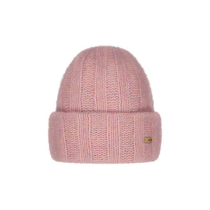 Barts Womens River Rush Knit Knitted Wool Beanie Hat