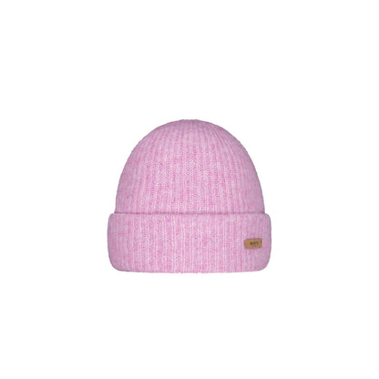 Barts Womens Witzia Stretchy Ribbed Knit Knitted Beanie Hat