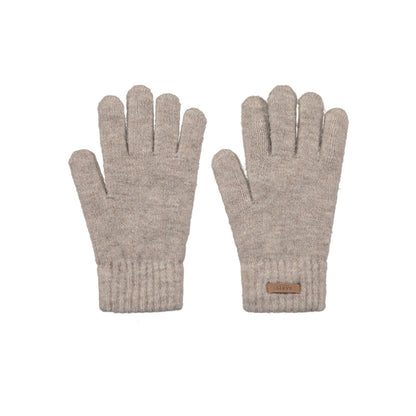 Barts Womens Witzia Comfy Knitted Fleece Lined Gloves