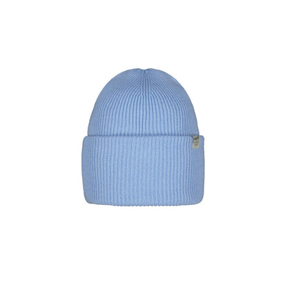 Barts Haveno High Cuffed Ribbed Knit Stretchy Beanie Hat