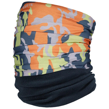 Barts Unisex Multicol Polar Sporty Fleece Neck Gaiters