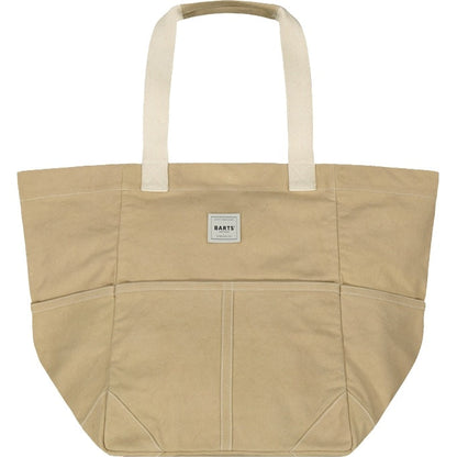 Barts Womens Jondi Large Cotton Beach Bag