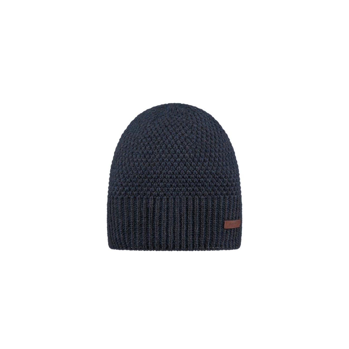 Barts Mens Noar Fine Knitted Fleece Lined Beanie