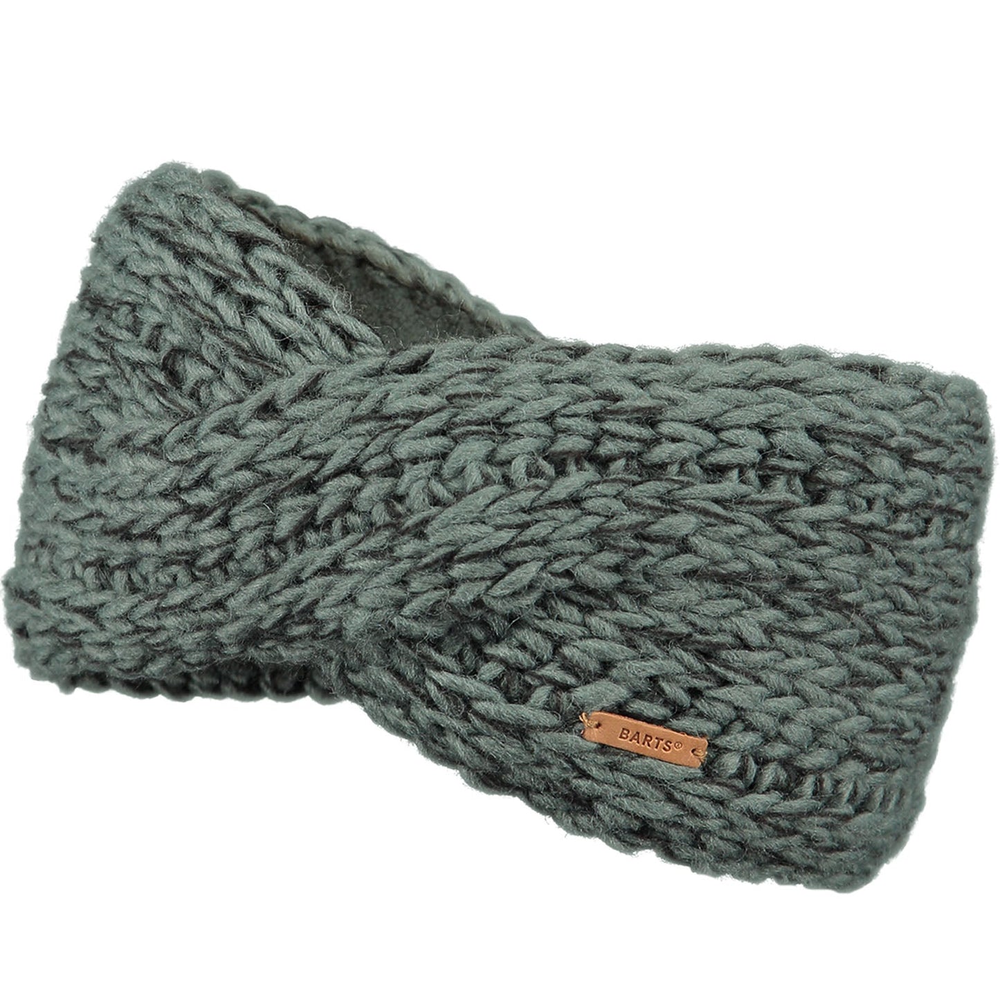 Barts Womens Jasmin Hand Knitted Fleece Lined Headband