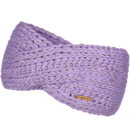 Barts Womens Jasmin Hand Knitted Fleece Lined Headband