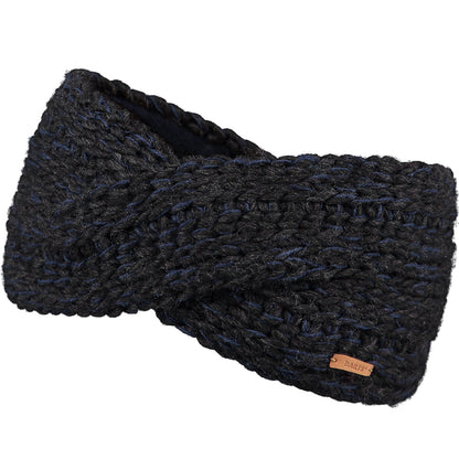 Barts Womens Jasmin Hand Knitted Fleece Lined Headband