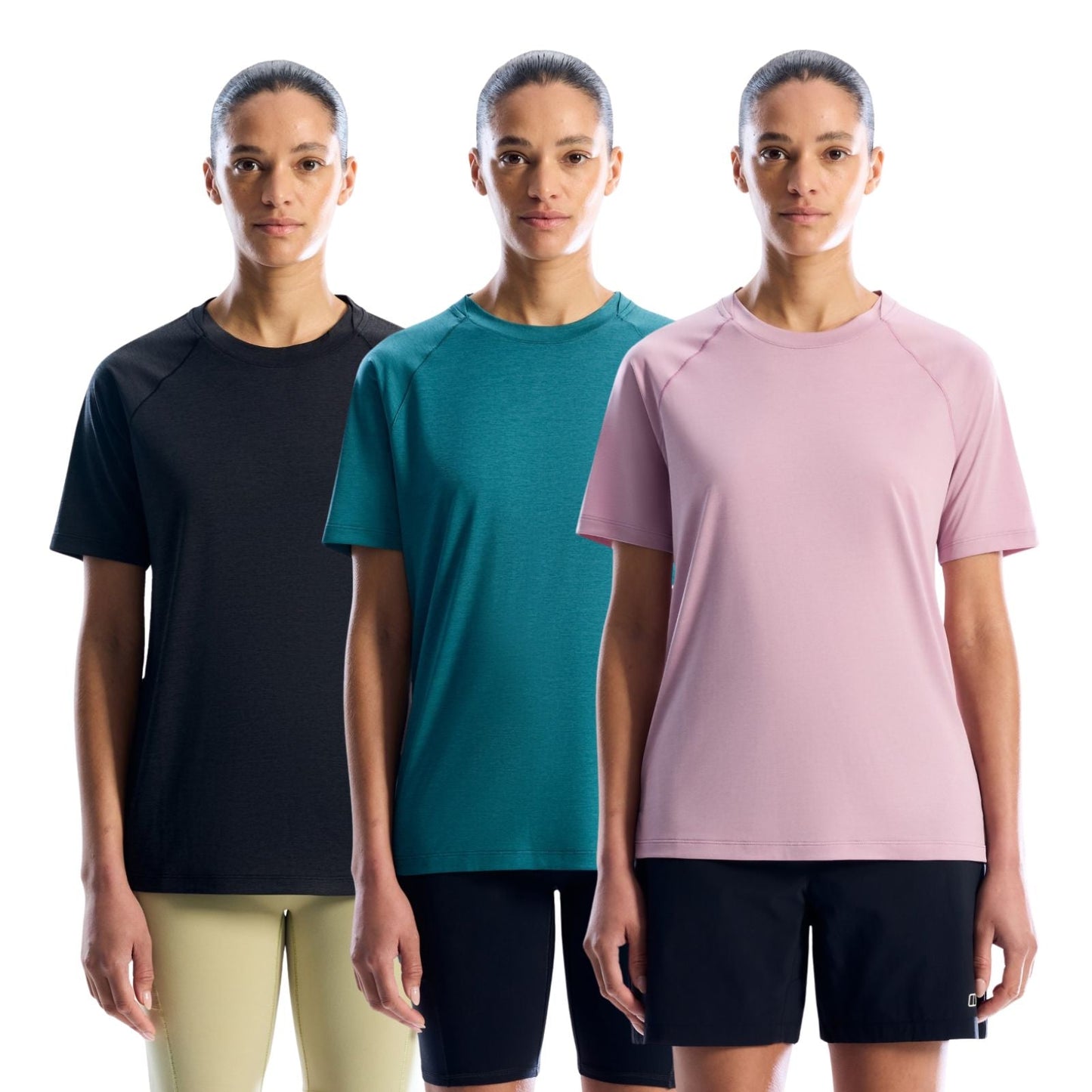Berghaus Womens Ivyhill Light Short Sleeve T-Shirt