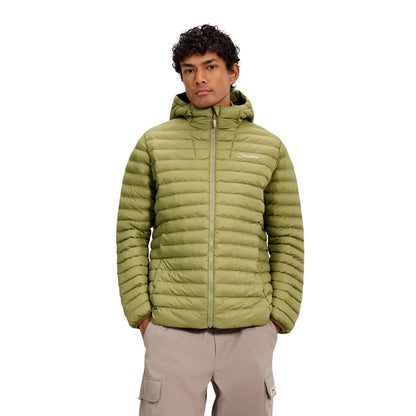 Berghaus Mens Vaskye Padded Hooded Jacket