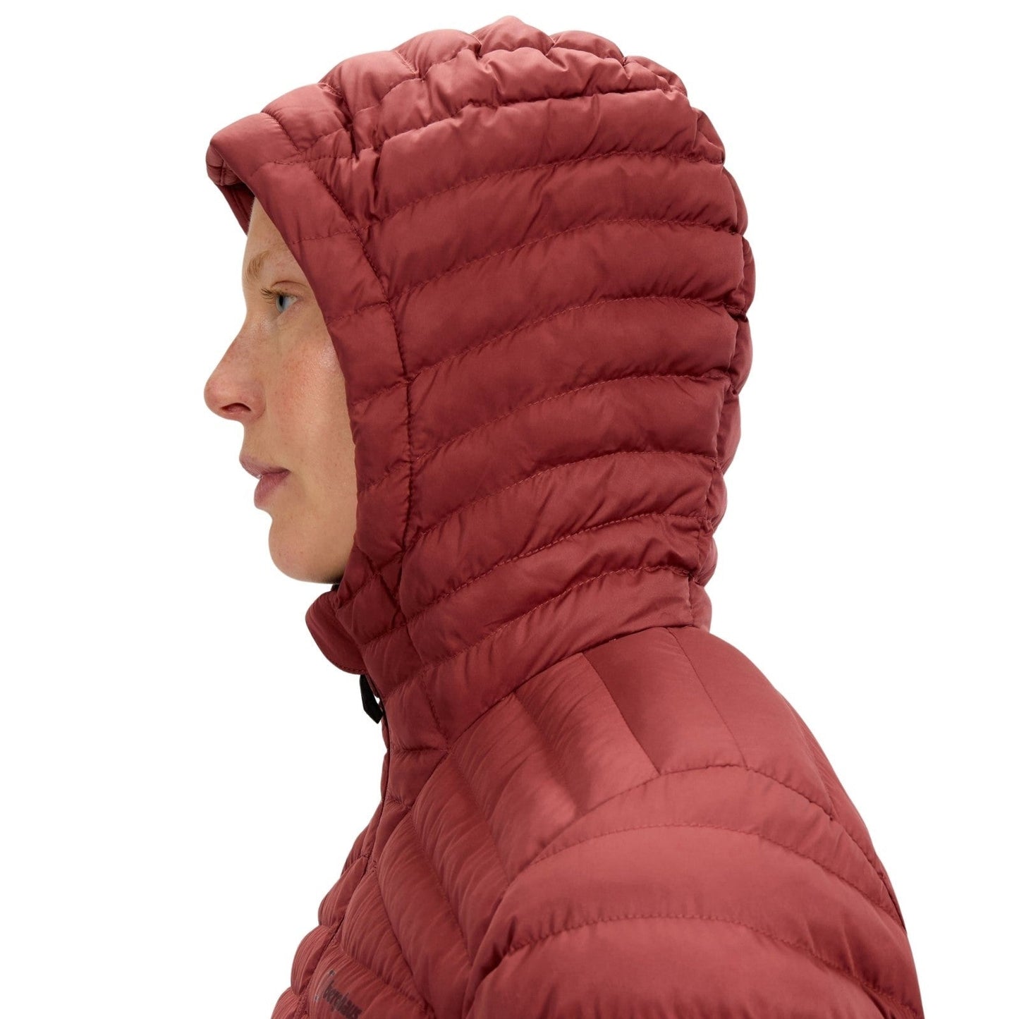 Berghaus Womens Nula Micro Long Padded Hooded Jacket