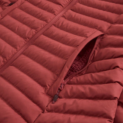 Berghaus Womens Nula Micro Long Padded Hooded Jacket
