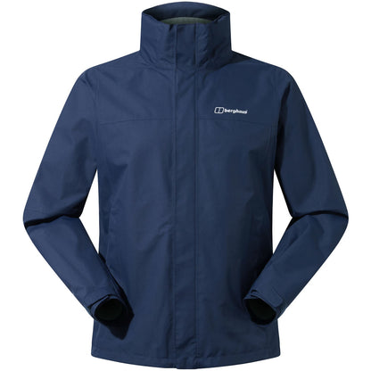 Berghaus Mens RG Alpha 2.0 Waterproof Jacket - Black - XL