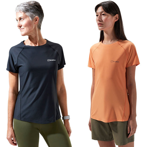 Berghaus Womens 24/7 Tech Stretch T-Shirt