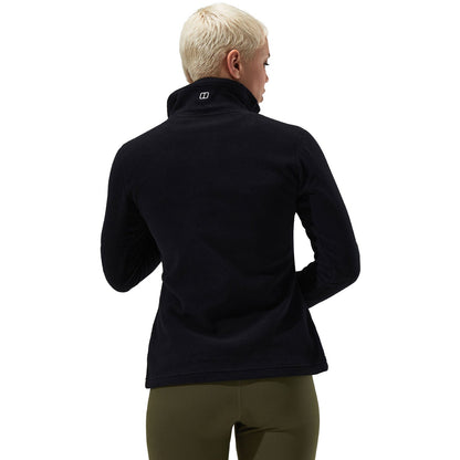 Berghaus Womens Prism 2.0 Micro Polartech Half Zip Fleece