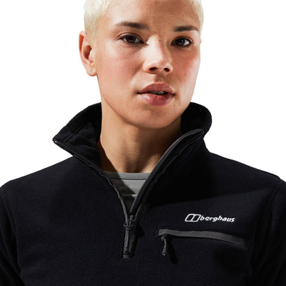 Berghaus Womens Prism 2.0 Micro Polartech Half Zip Fleece
