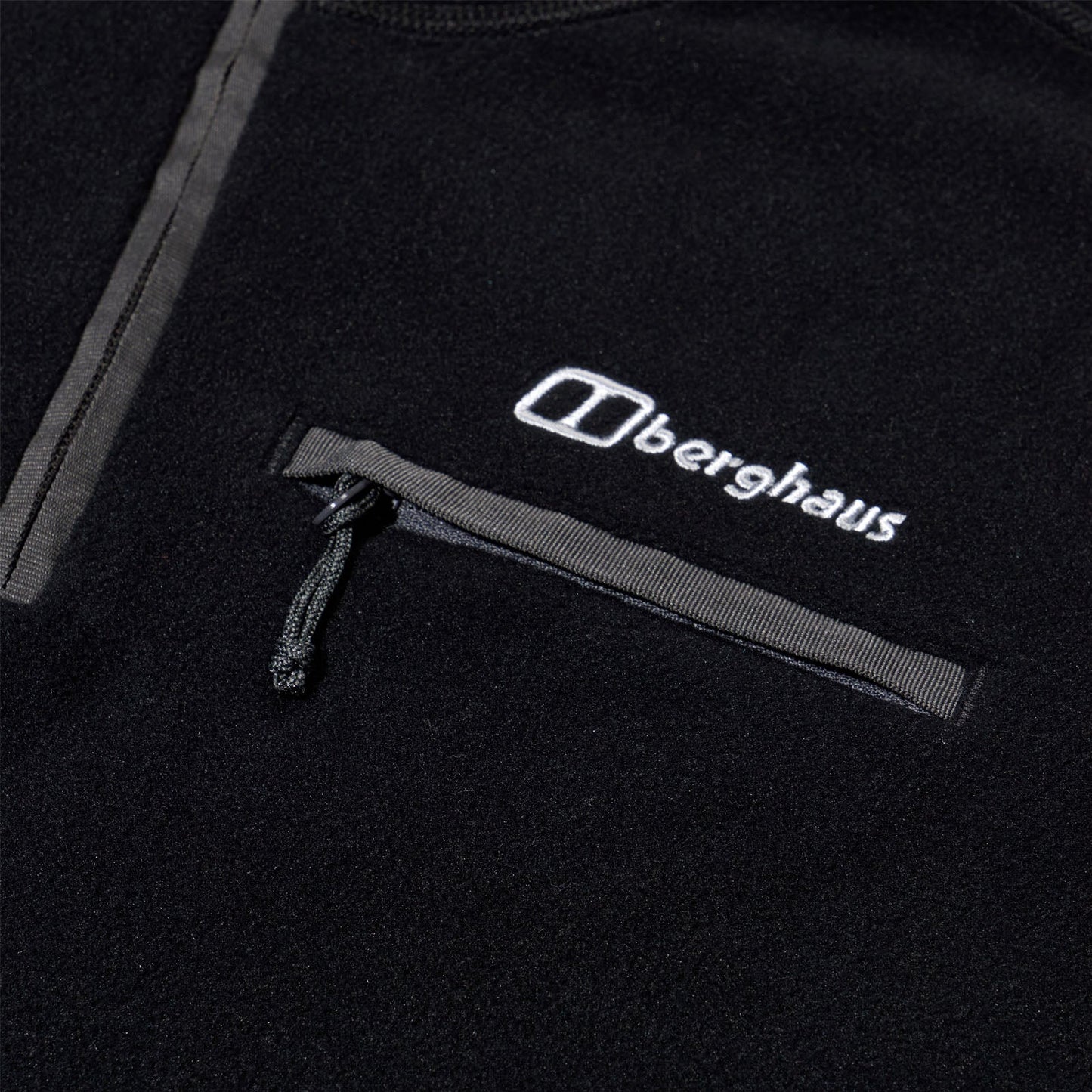 Berghaus Womens Prism 2.0 Micro Polartech Half Zip Fleece