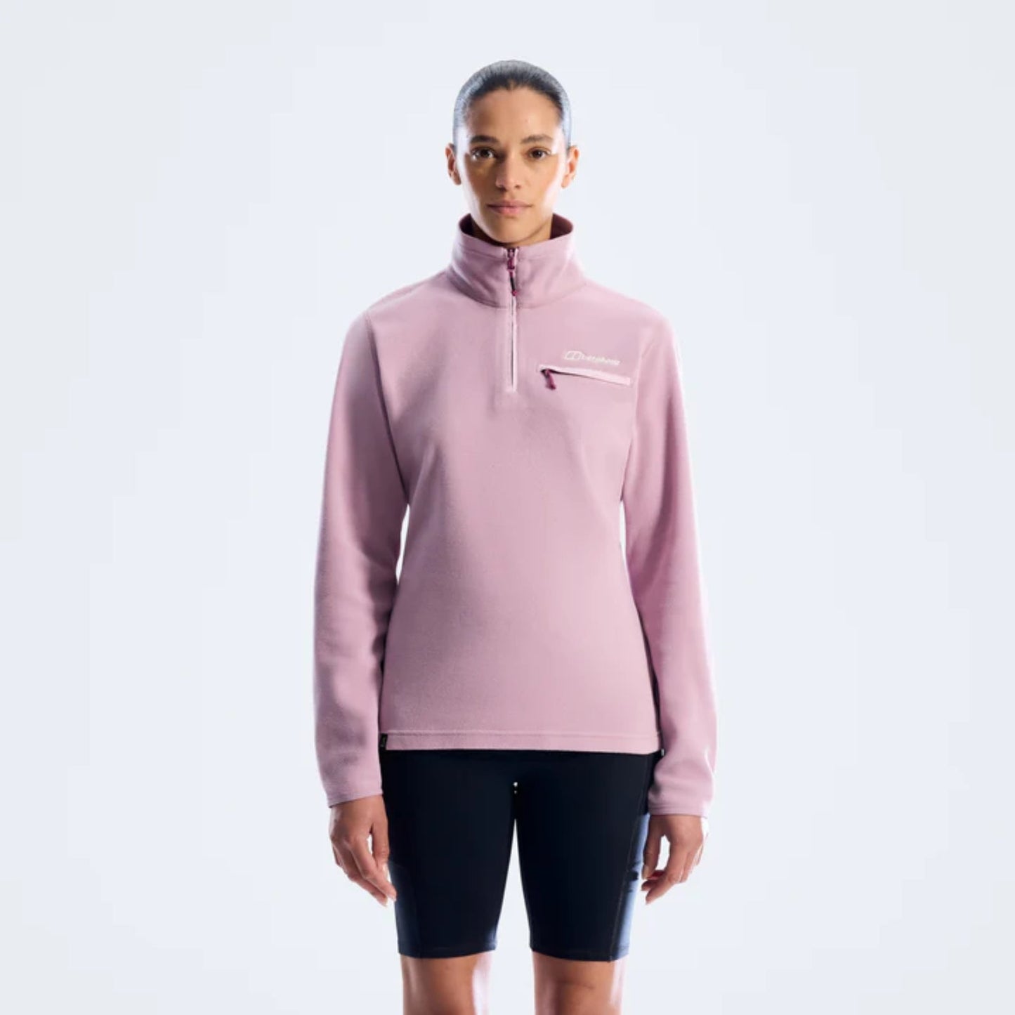 Berghaus Womens Prism 2.0 Micro Polartech Half Zip Fleece