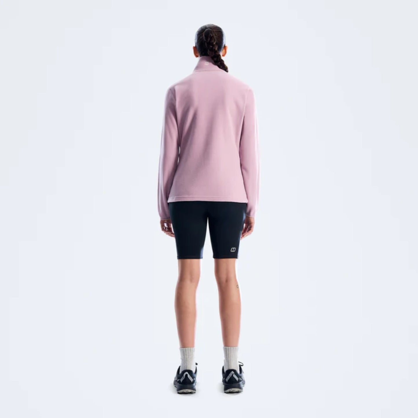 Berghaus Womens Prism 2.0 Micro Polartech Half Zip Fleece