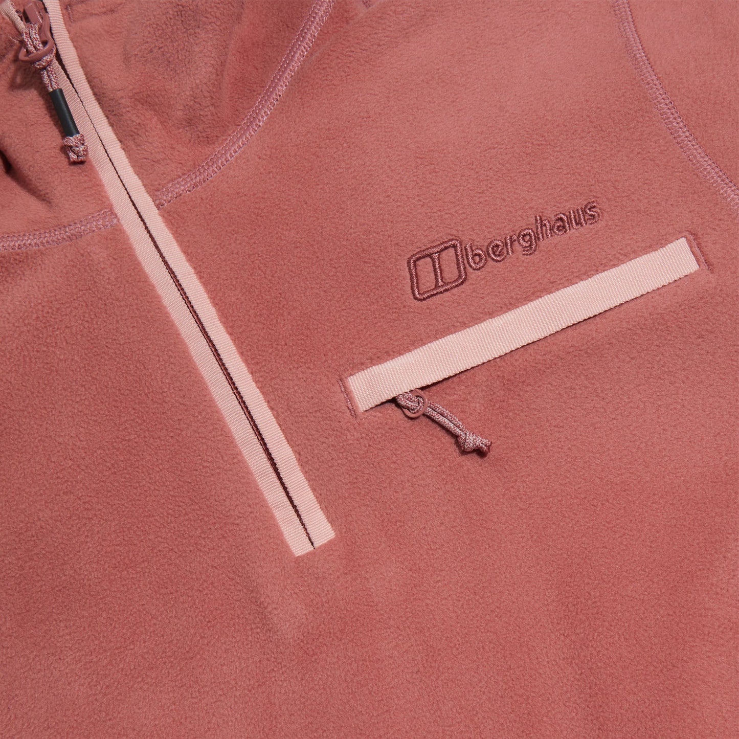 Berghaus Womens Prism 2.0 Micro Polartech Half Zip Fleece