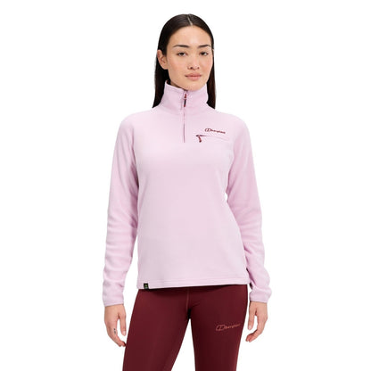 Berghaus Womens Prism 2.0 Micro Polartech Half Zip Fleece