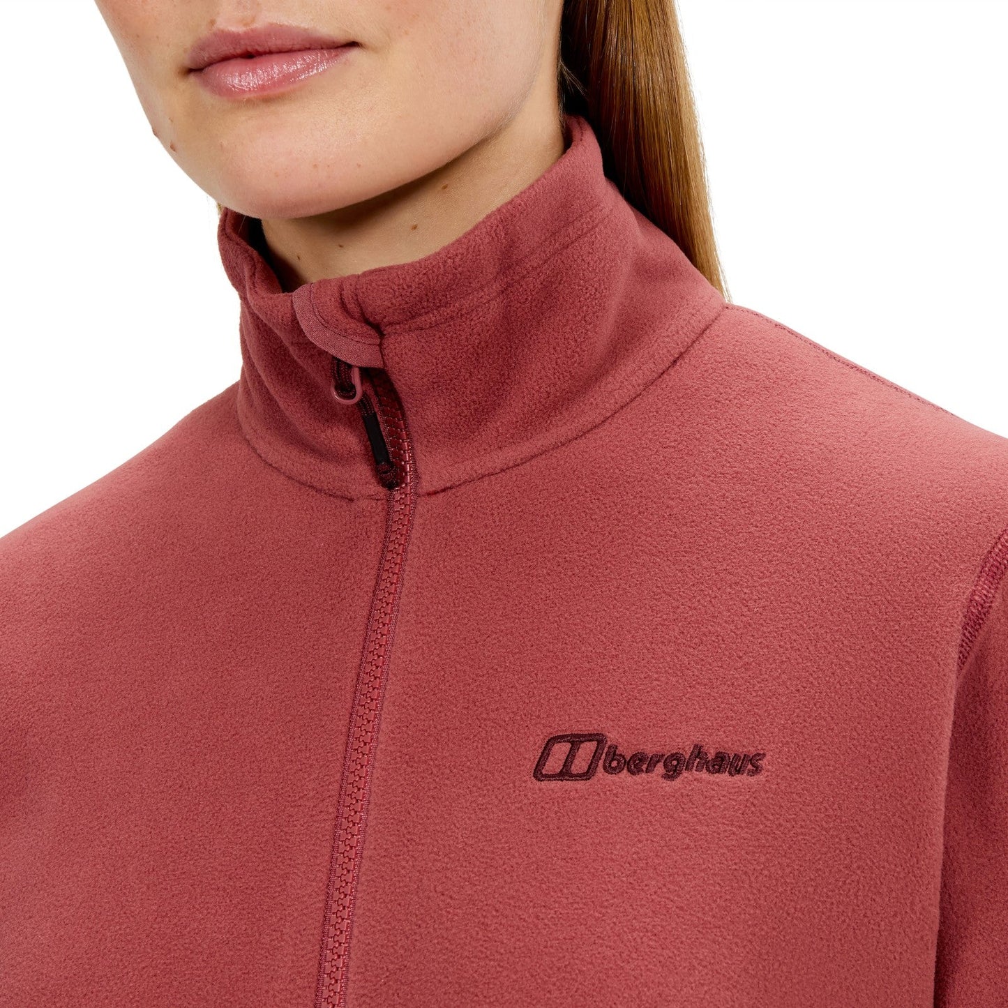 Berghaus Womens Prism 2.0 Micro Full Zip Fleece Jacket