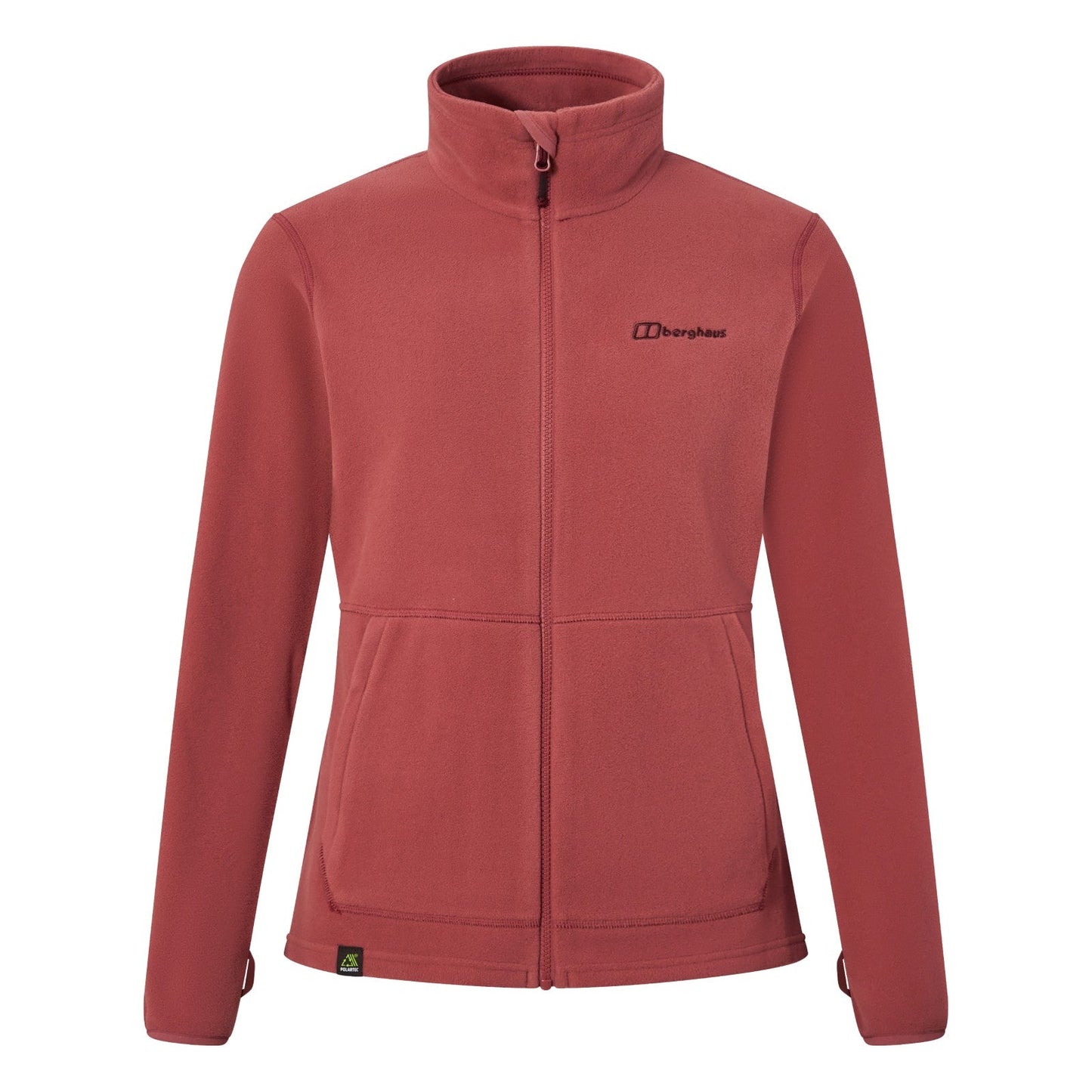Berghaus Womens Prism 2.0 Micro Full Zip Fleece Jacket