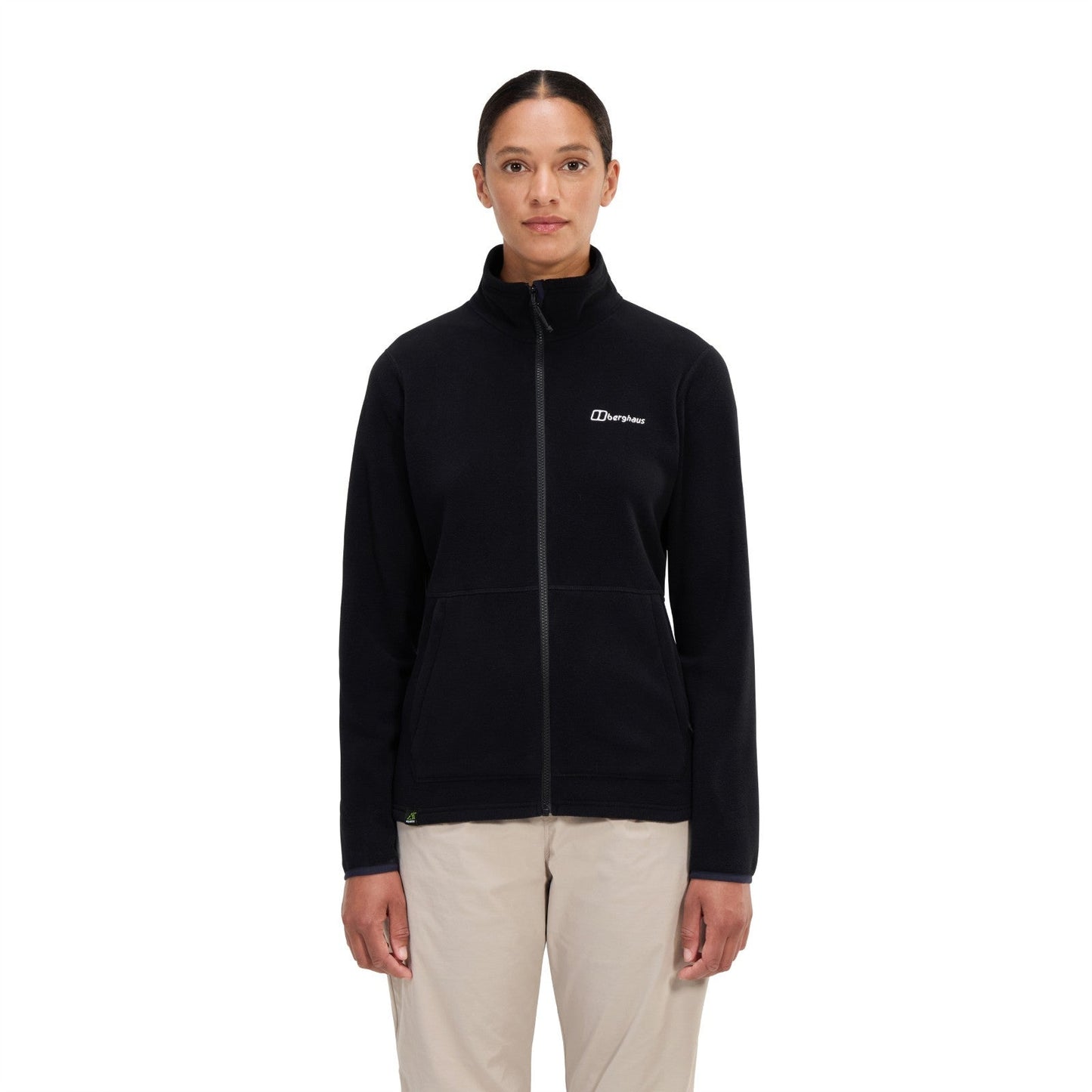 Berghaus Womens Prism 2.0 Micro Full Zip Fleece Jacket