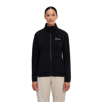 Berghaus Womens Prism 2.0 Micro Full Zip Fleece Jacket