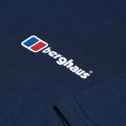 Berghaus Mens Organic Classic Logo T Shirt