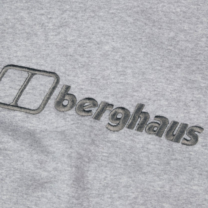 Berghaus Mens Logo Sweatshirt Hoodie