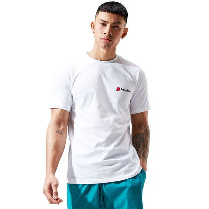 Berghaus Unisex Heritage Front & Back Crew Neck T-Shirt