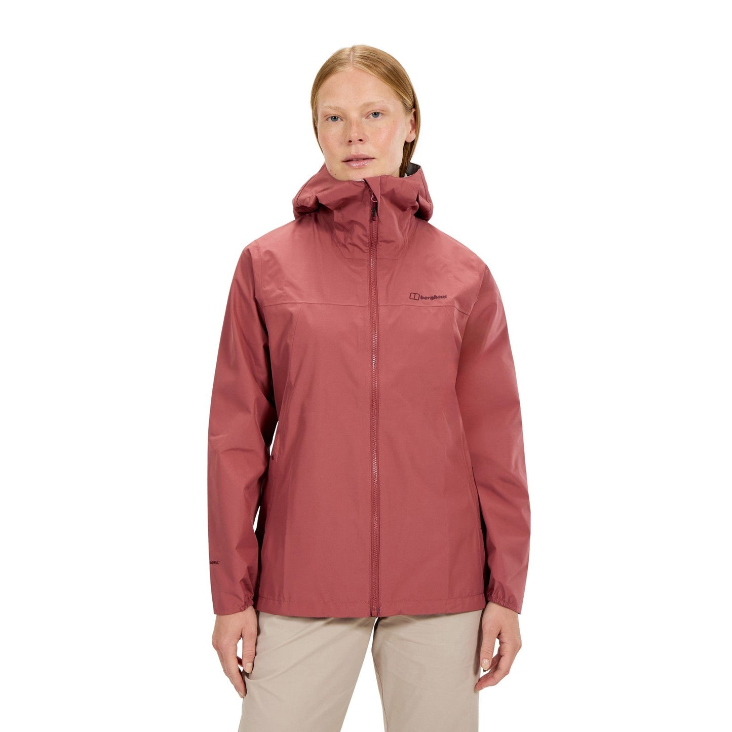 Berghaus Womens Deluge Pro 3.0 Waterproof Walking Jacket