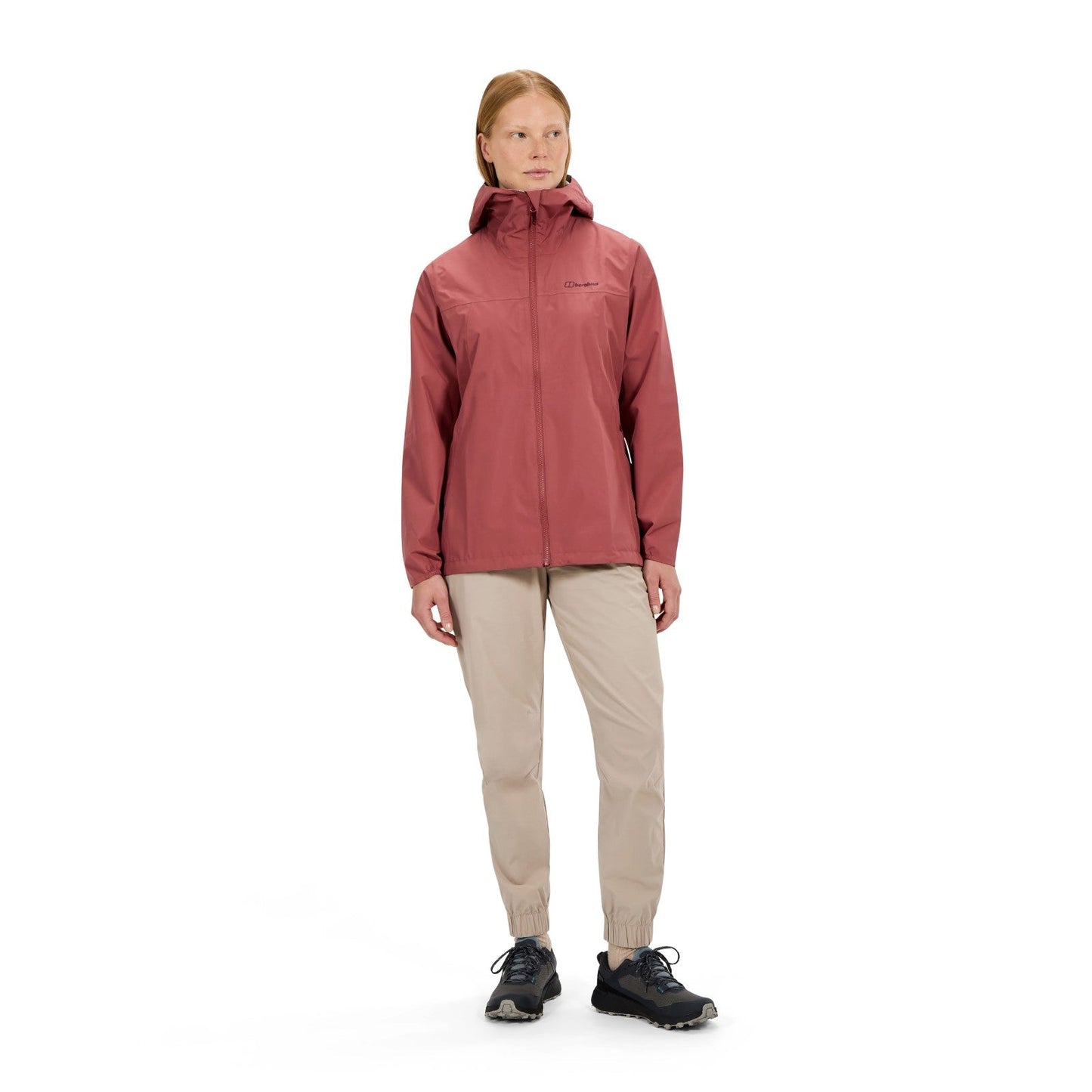 Berghaus Womens Deluge Pro 3.0 Waterproof Walking Jacket