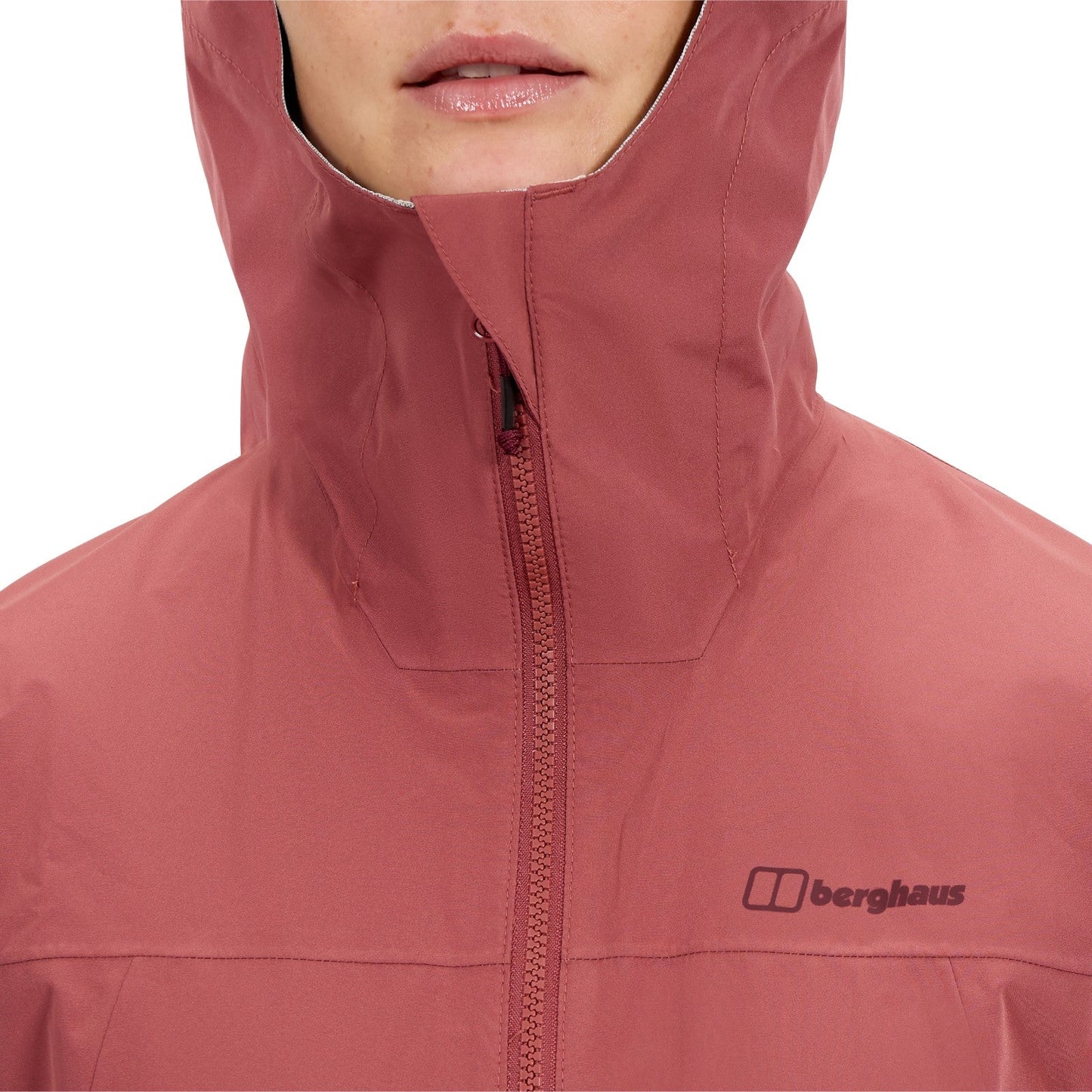 Berghaus Womens Deluge Pro 3.0 Waterproof Walking Jacket