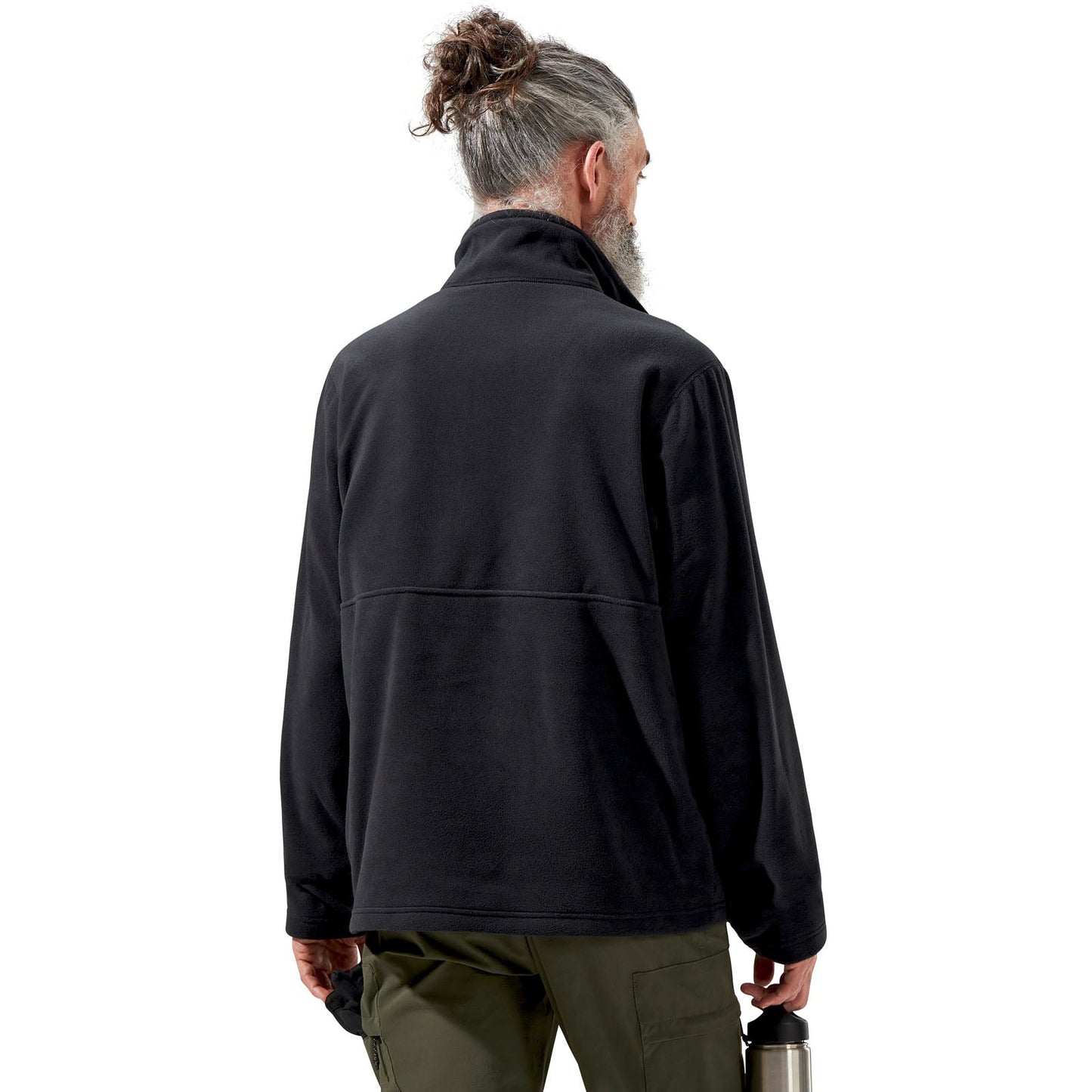 Berghaus Mens Prism Half Zip PolarTech Pullover Fleece
