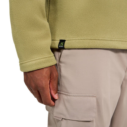 Berghaus Mens Prism Half Zip PolarTech Pullover Fleece