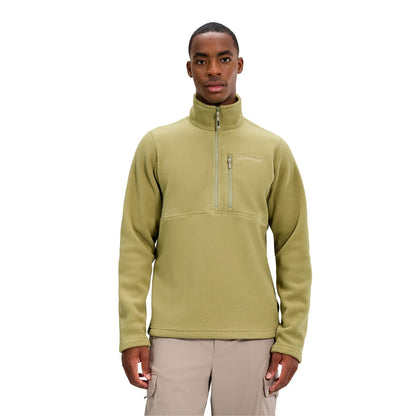 Berghaus Mens Prism Half Zip PolarTech Pullover Fleece